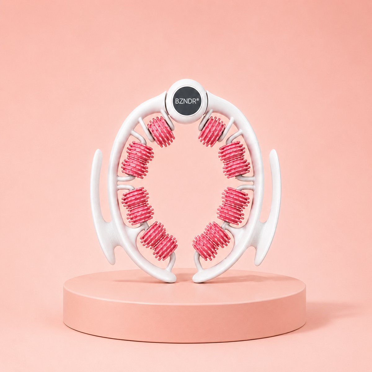Cellulite Massage Roller Roze - Effectief Design - Cellulite - €29,95