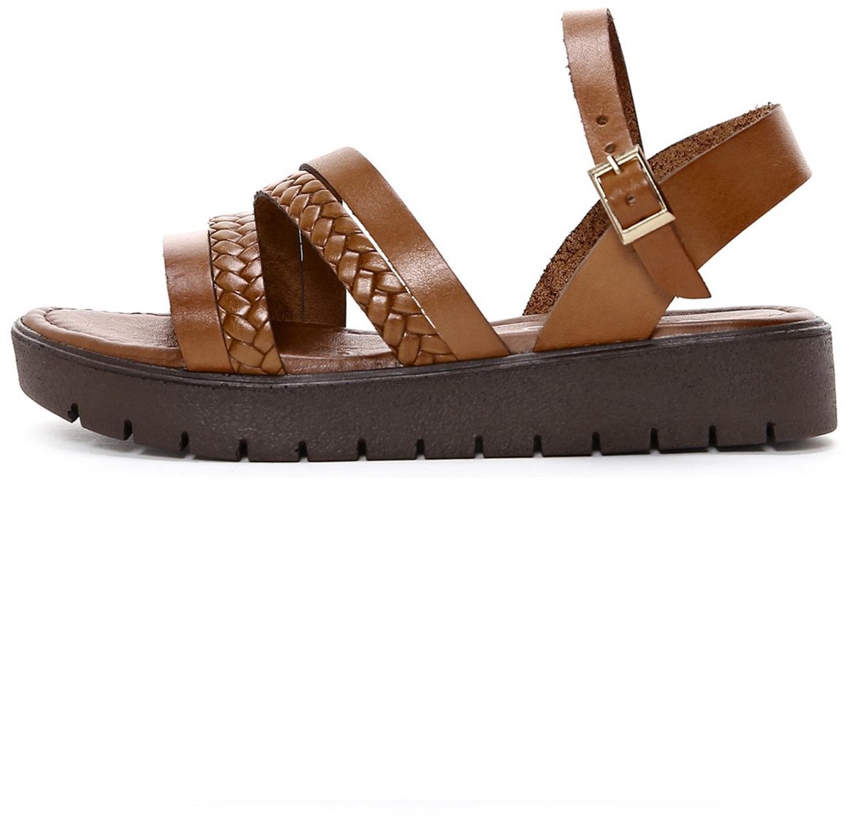 DERIMOD Sandals Leather Sandals