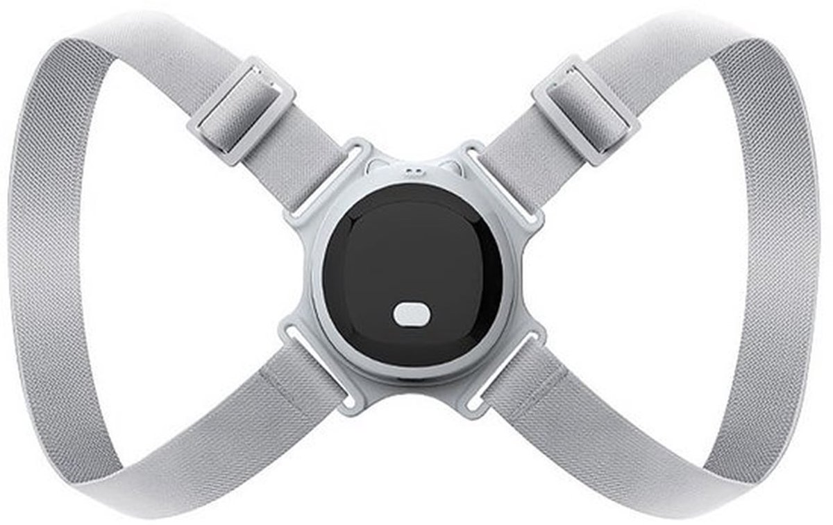 Houdingcorrector Verstelbaar - Rugbrace - Rugsteun - Slechte Houding Correctie - Ademend - Intelligente Sensor