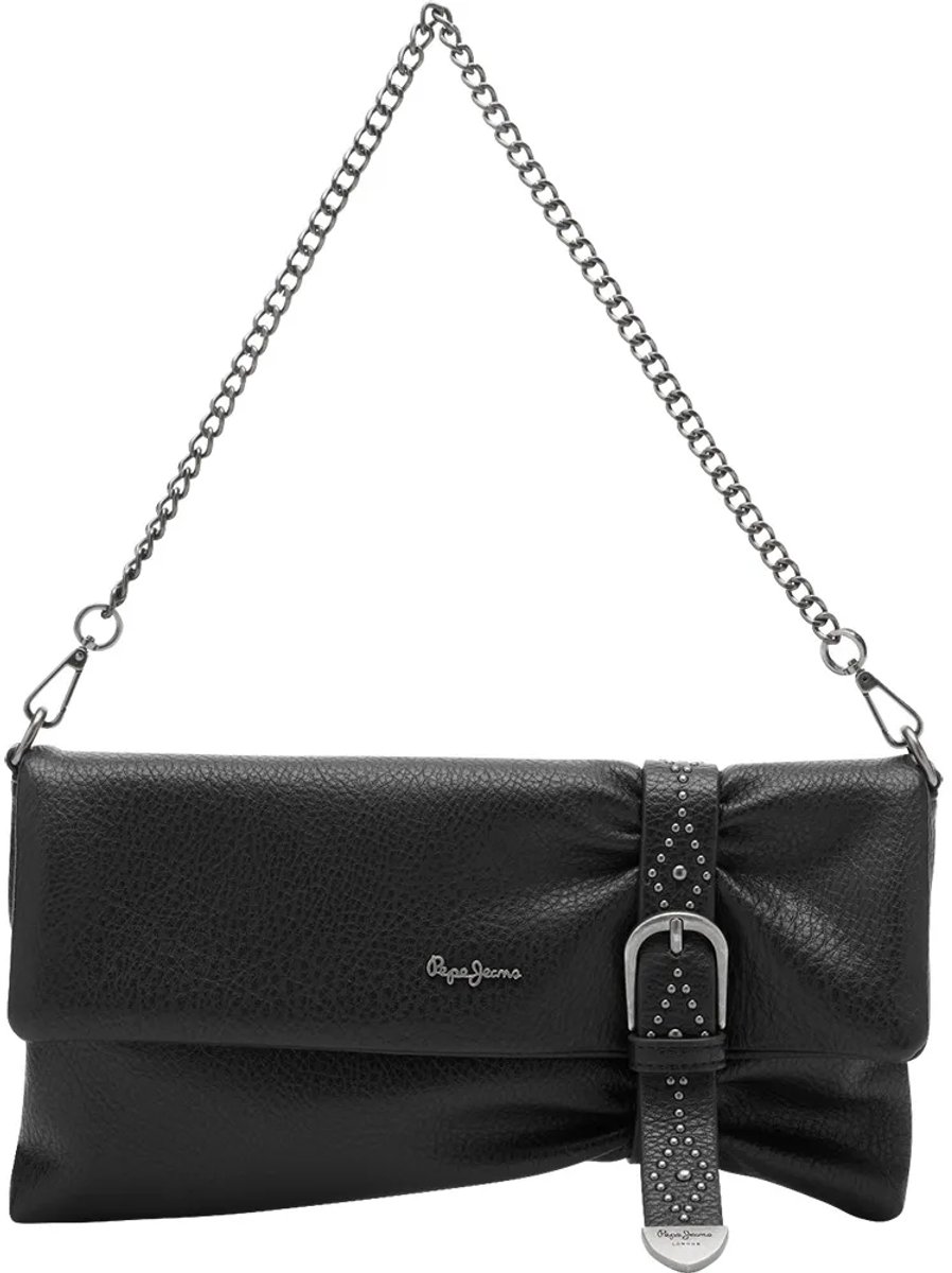 Pepe Jeans Imberly Schoudertas Zwart