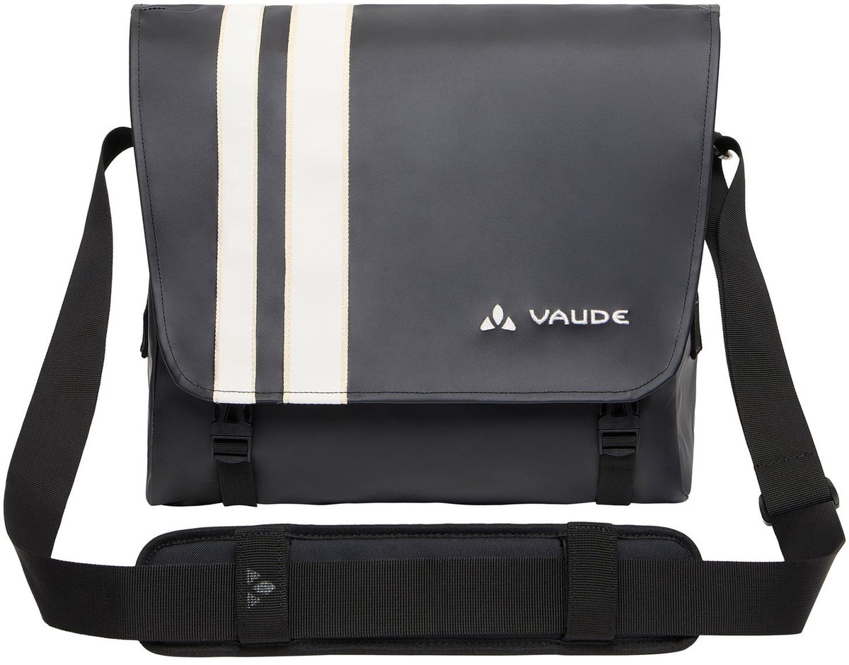Vaude Aguni Messenger - Schoudertas 13 36 cm (black)