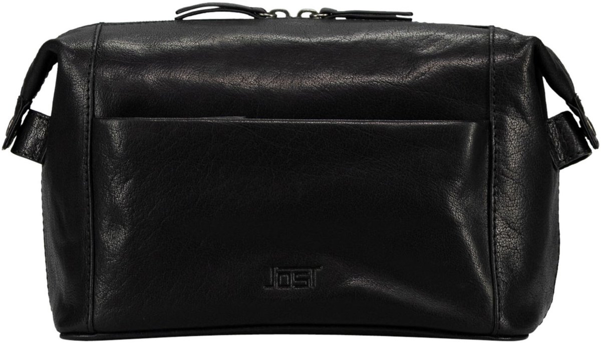 JOST toilettas Glasgow Toilet Bag Black zwart