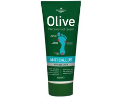 Herbolive Voetcrème tegen Eelt (20% ureum)