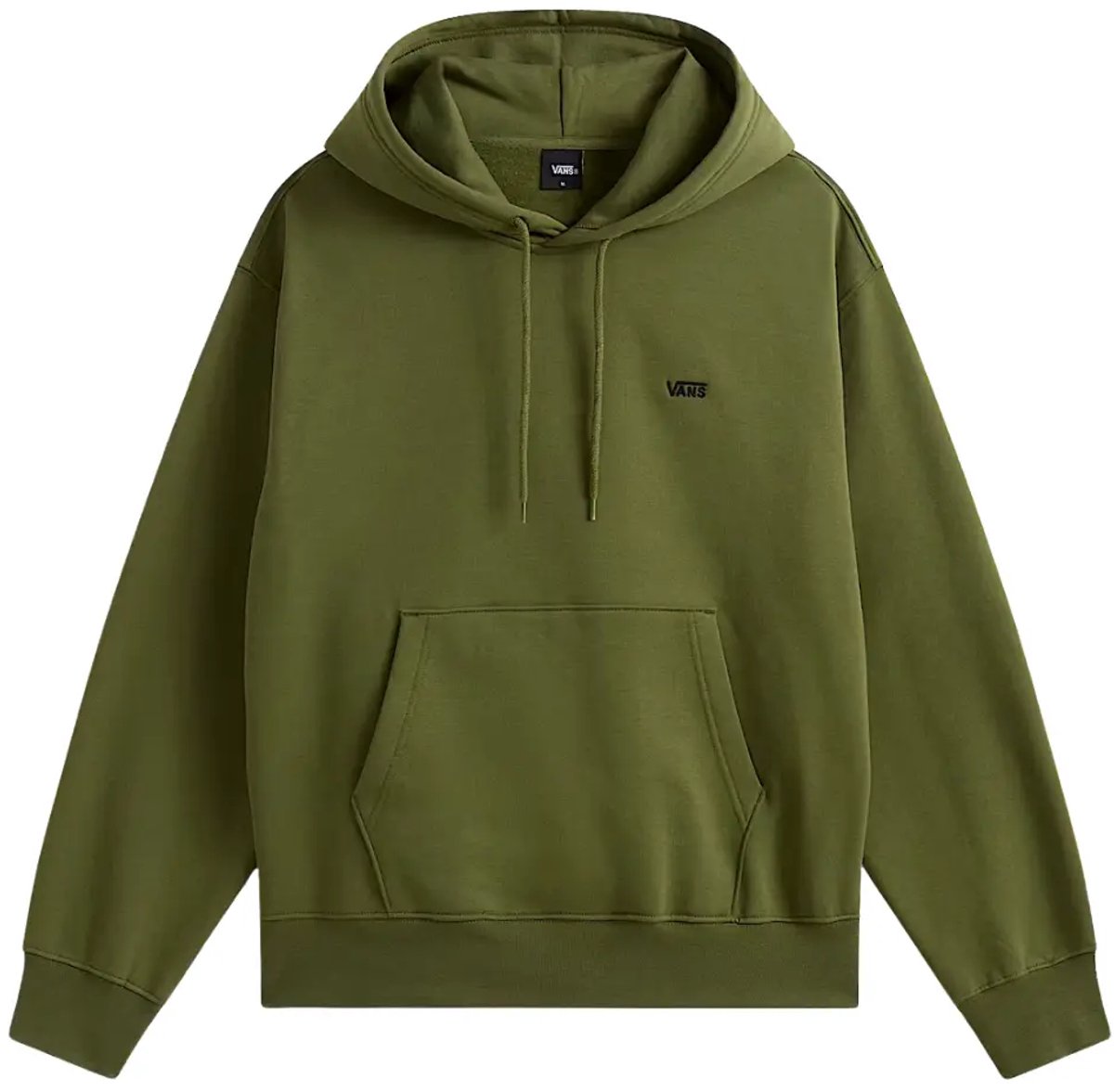 Vans left chest ii pullover hoodie in de kleur . Groen