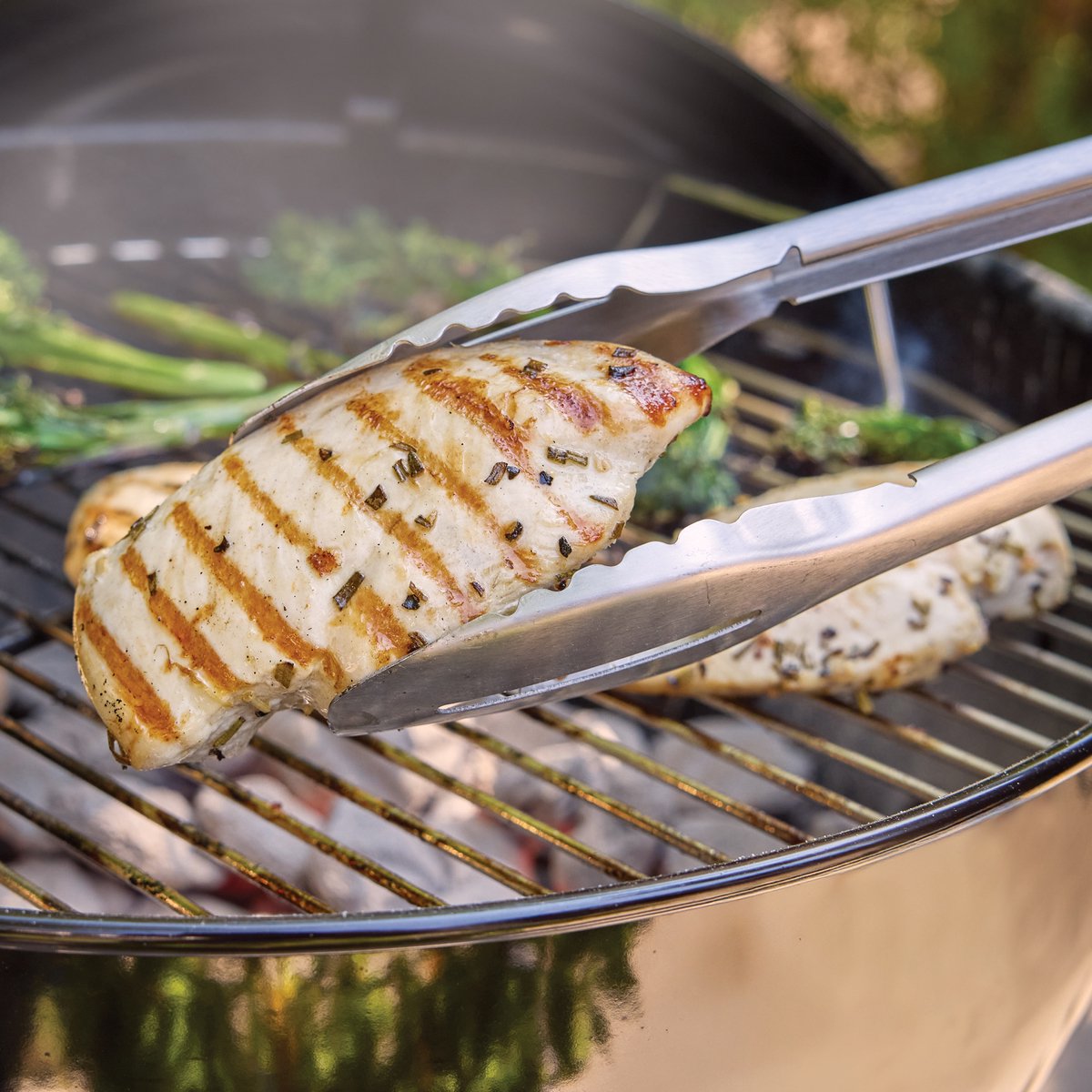 Weber Weber Bar-B Kettle Houtskoolbarbecue - afbeelding 4