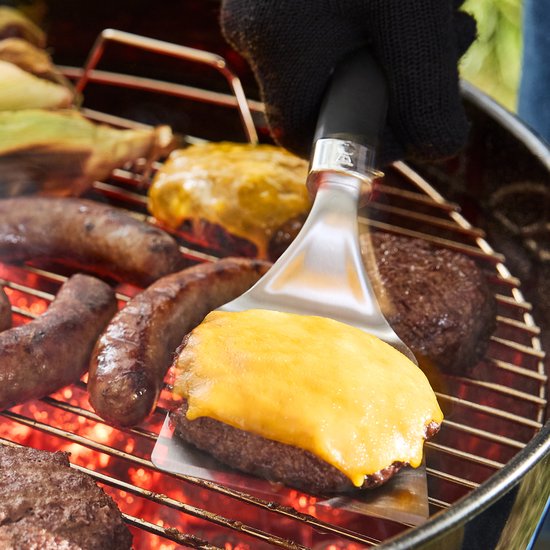 Weber Bar-B Kettle Ø 47 cm van Merkloos — afbeelding 5