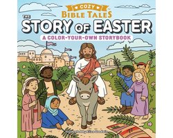 Cozy Bible Tales-The Story of Easter