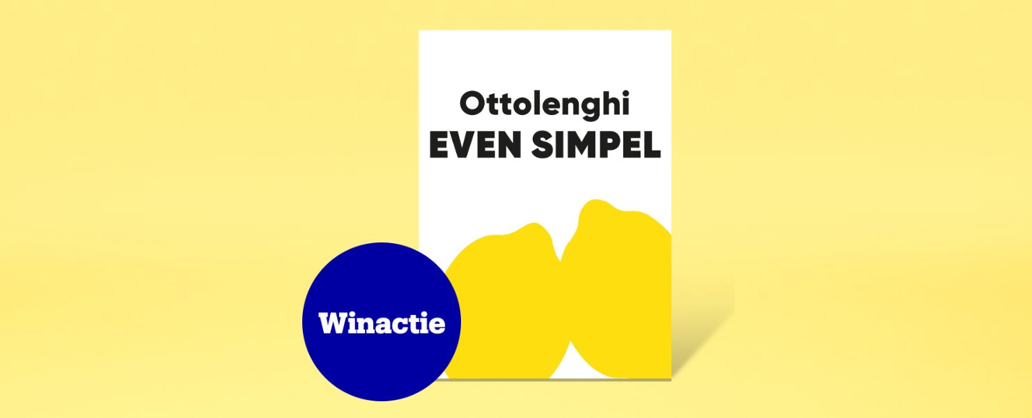 Pre-order Even Simpel