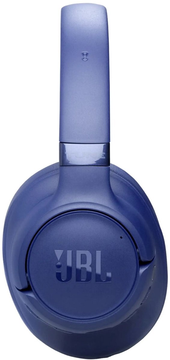 JBL Tune 780NC - Draadloze Noise Cancelling Koptelefoon - Bluetooth - Over-ear - 70 uur batterij - ANC - Blauw — cadeau in Elektronica - foto 6