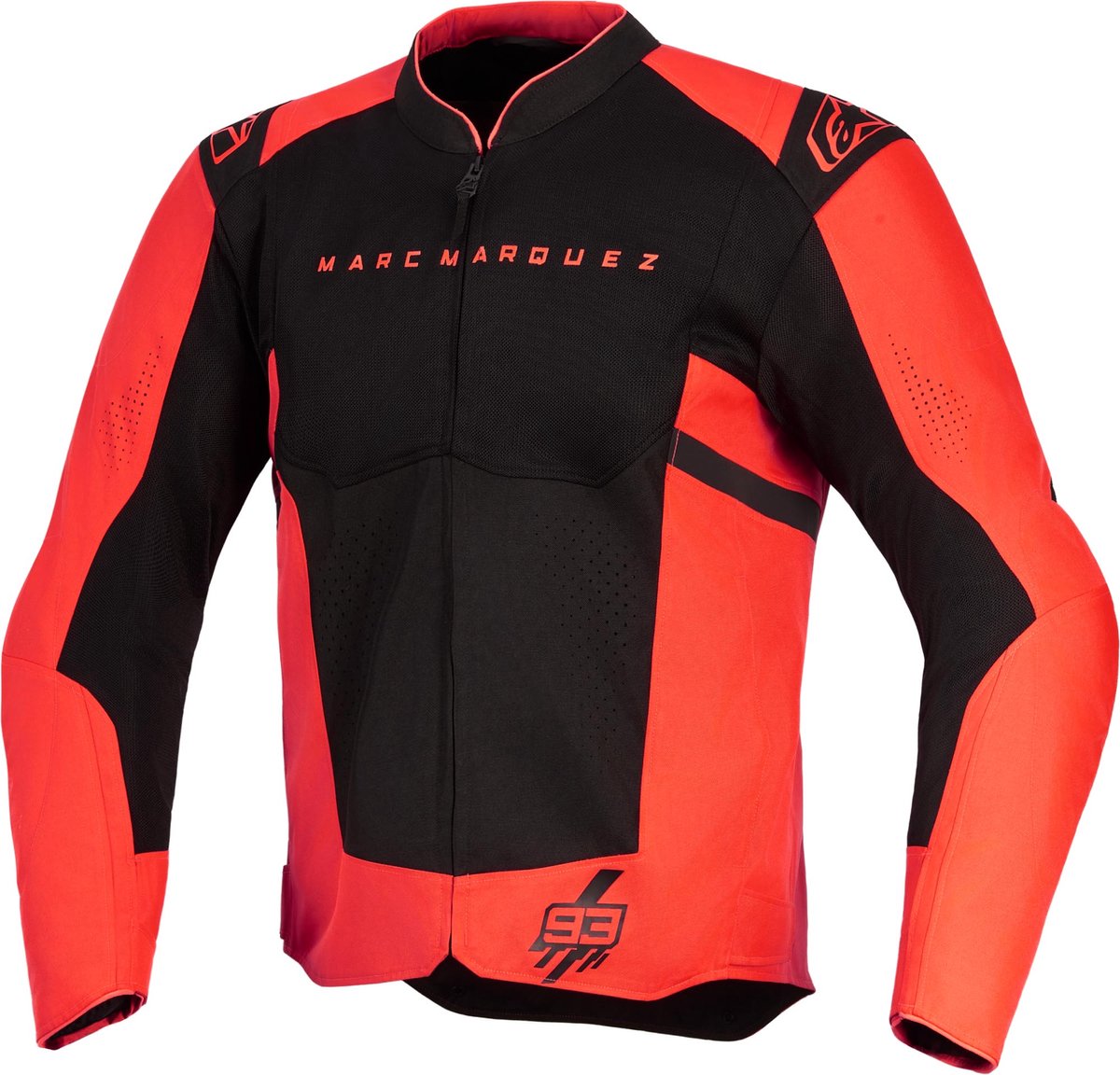 Alpinestars MM93 T-SPS Air V2 Motorfiets textieljas -