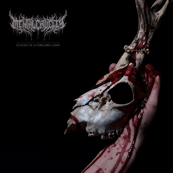 Mental Cruelty- Echoes of a Forlorn Land (CD)
