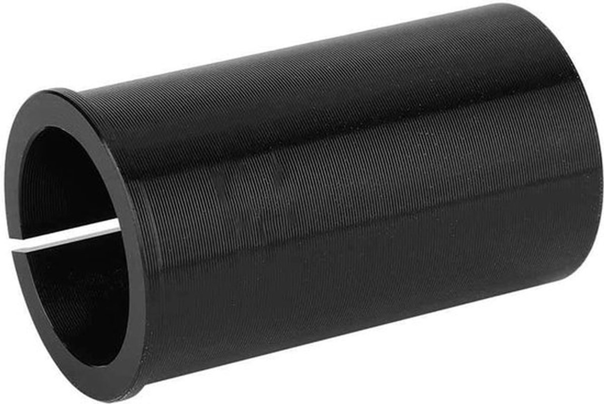 Zadelpenbuisadapter - Aluminium Fiets - Lichtgewicht en Duurzaam - Formaat 27,2 mm tot 33,9 mm - Ideaal voor Racefietsen - Verstelbare Ad...