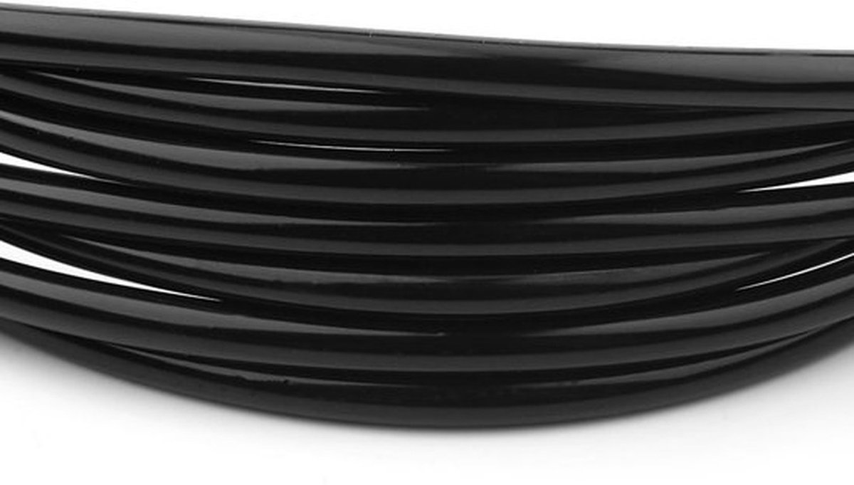 Irrigatieslang 5m/10m/20m - Druppelslang - Waterpijp - Micro-irrigatie - Tuinirrigatie - Duurzaam materiaal - Drip Hose