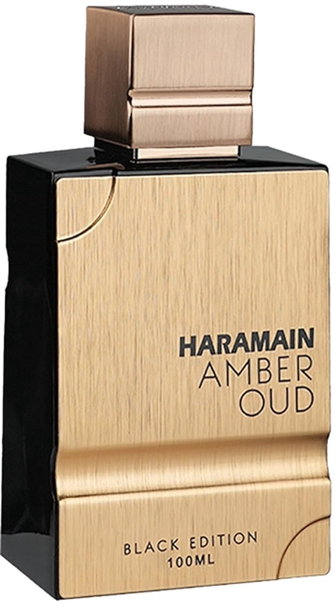 Amber Oud Black Edition Edp