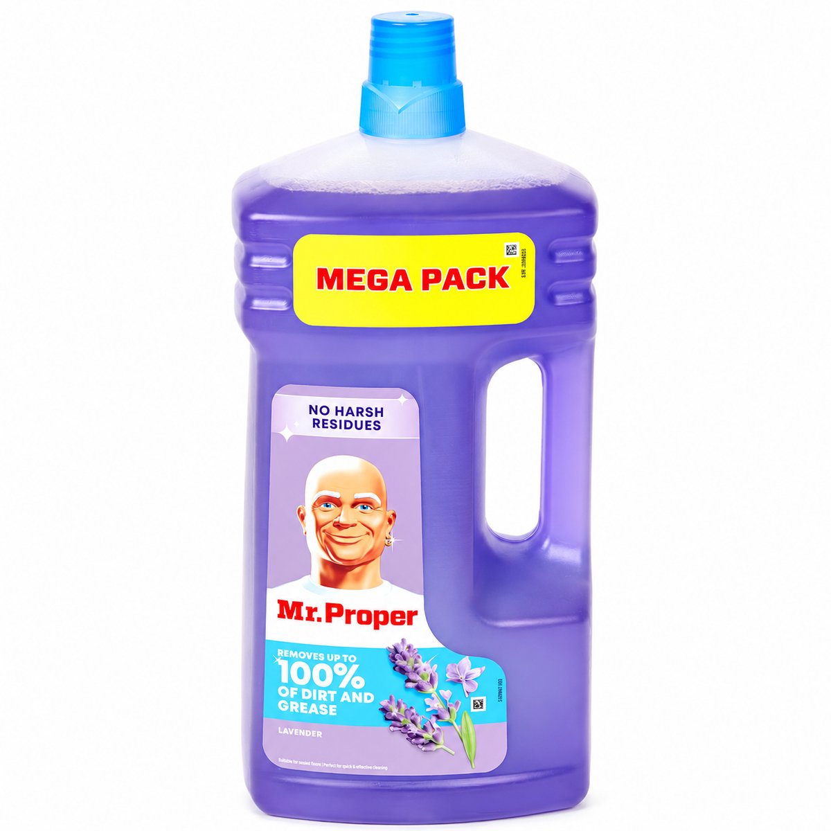 Mr. Proper Allesreiniger Mega Pack - Lavendel - 3L