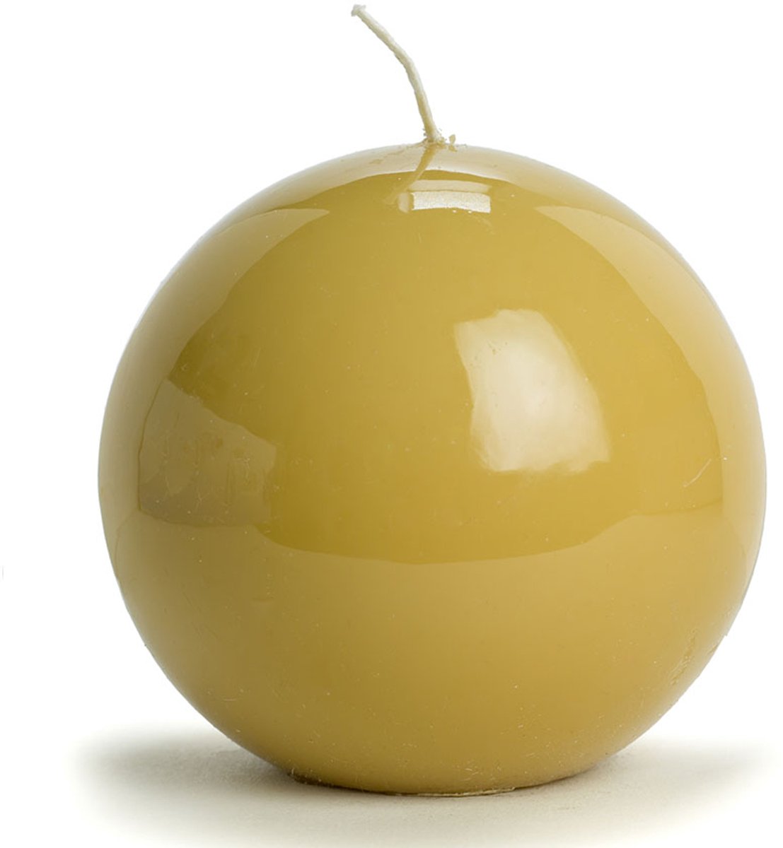 Hoogglans Bolkaars Rustik Lys - Honey