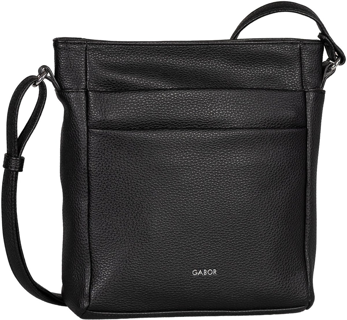 Gabor schoudertas Eliska Cross Bag Black zwart