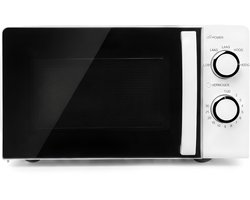 Lìon® Magnetron - Vrijstaand - Airfryer - Zwart - 35cm x 45cm x 24cm