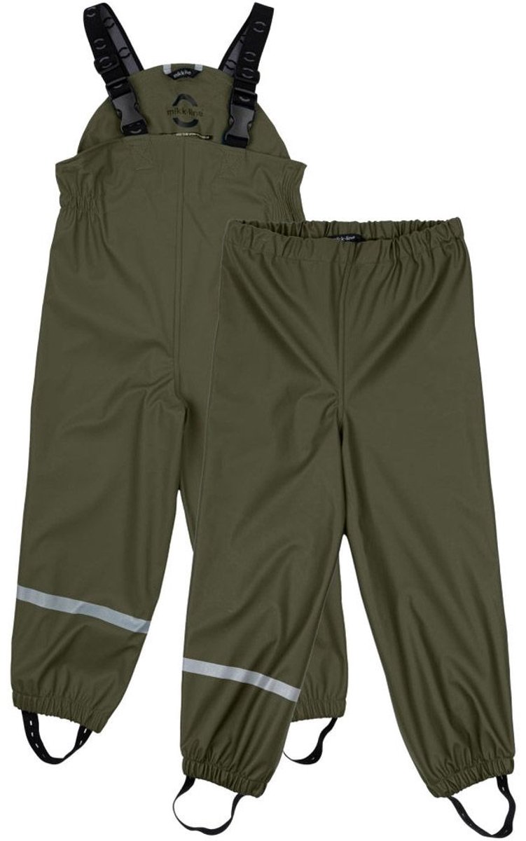 Mikk-Line Regenbroek Junior - Maat 128