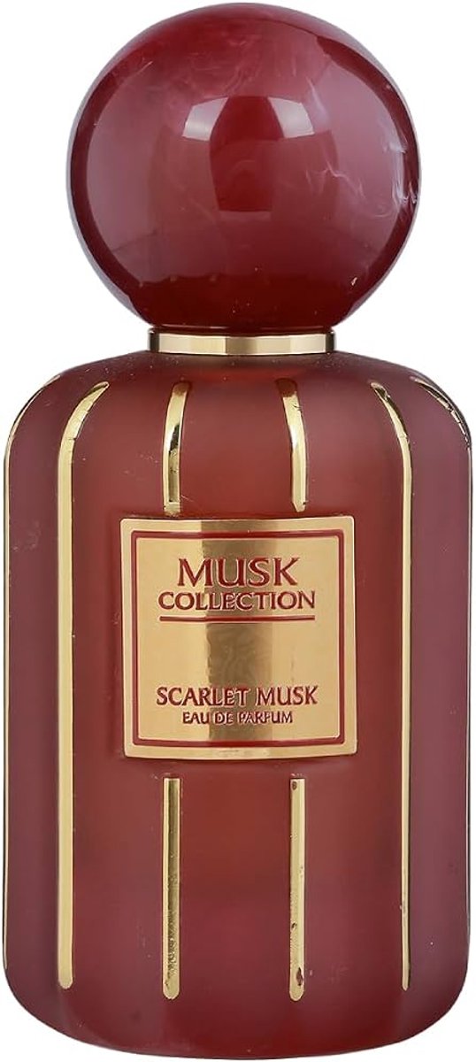 Flavia Scarlet Musk Eau de Parfum 100 ml