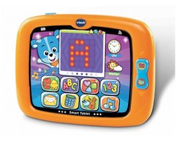 VTech Baby Dierenvriendjes Touch Tablet - Interactief Speelgoed - Educatief Babyspeelgoed - Vanaf 1
