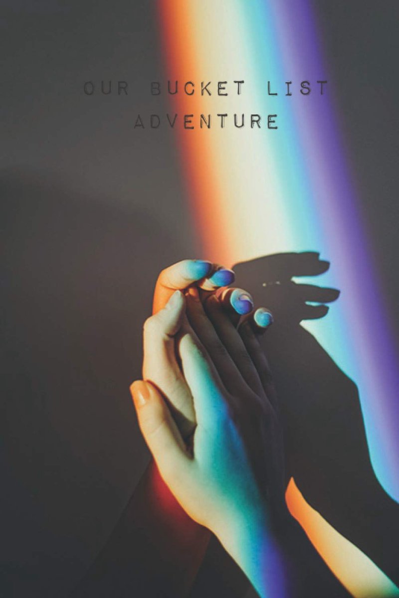 Our Bucket List Adventure: A Lesbian Couples Journal to Plan Activities for a Lifetime Together - ShopVlot