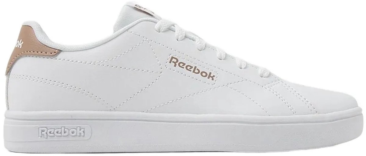 Reebok Classics Court Clean Schoenen Wit EU 37 1/2 Vrouw