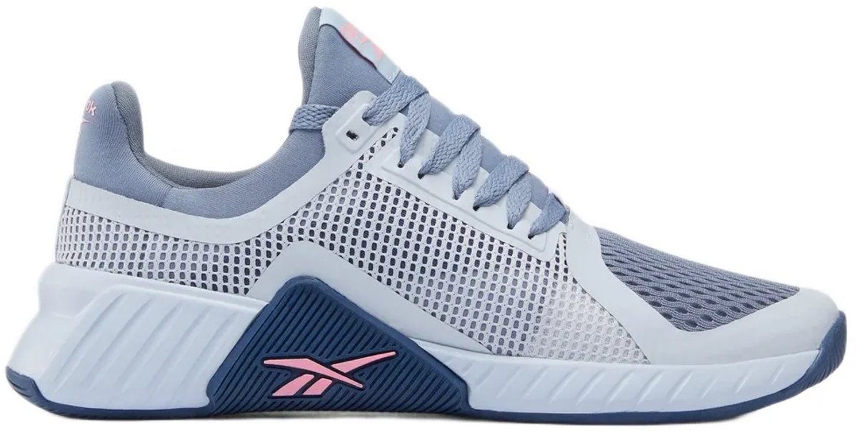 Reebok Flip Charge Schoenen Vrouw Blauw