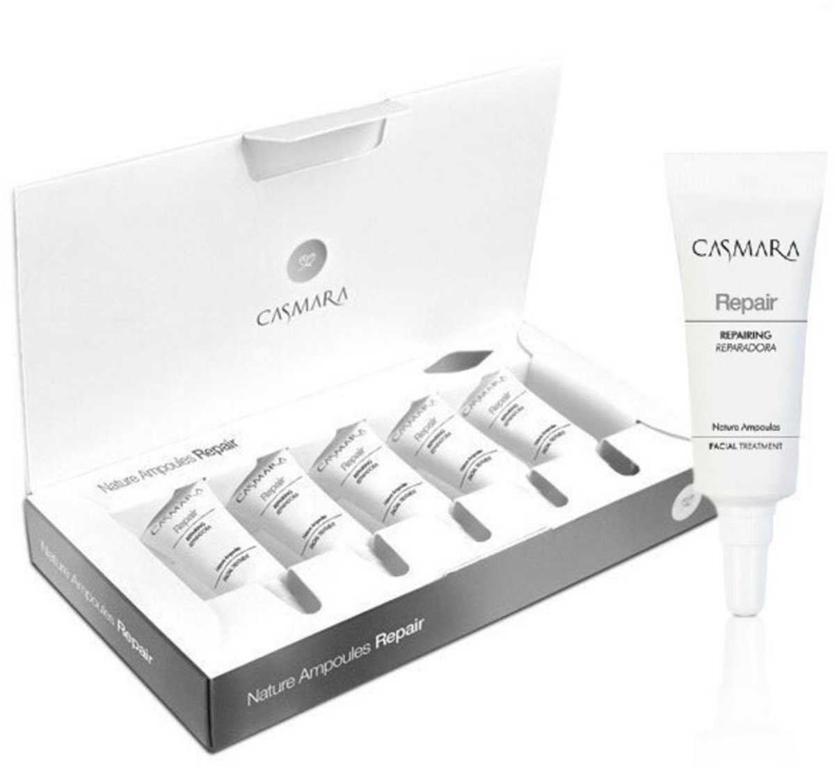 Casmara Natuurampullen Repareren / Ampullen Repareren 5 x 4ml