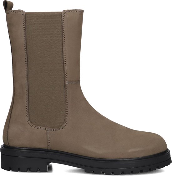 Hip H1468 Boots Meisjes - Taupe - Maat 37