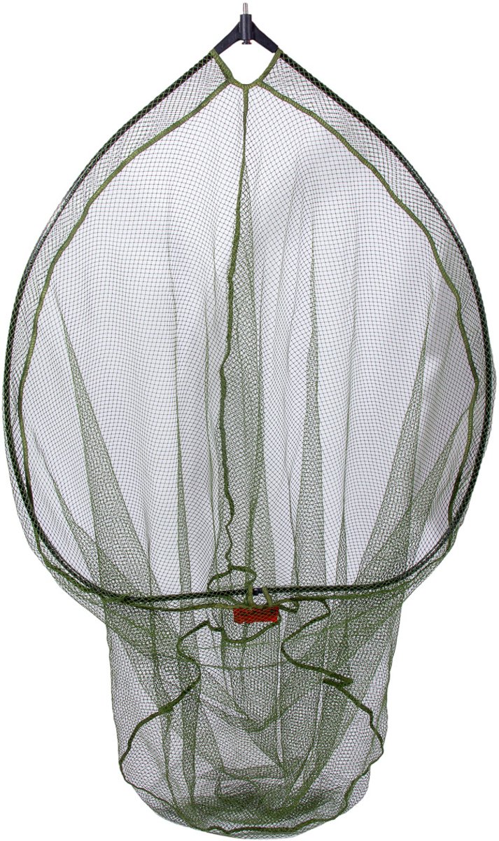 Ultimate Foldable Round Carp Weed Karpernet - Schepnet — afbeelding 2