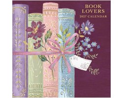 Book Lovers, Orchard Design Kalender 2027