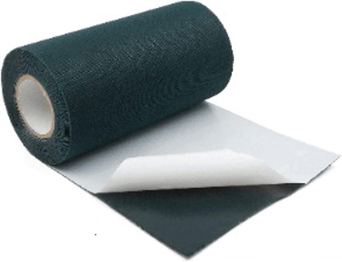 Kunstgras Tape - Voegband - Gazon Verbinding - Zelfklevend - 5x15cm - Groen