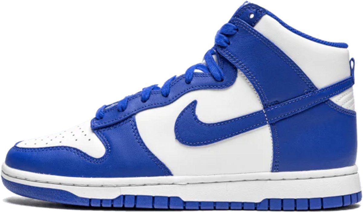 Nike Dunk High Game Royal