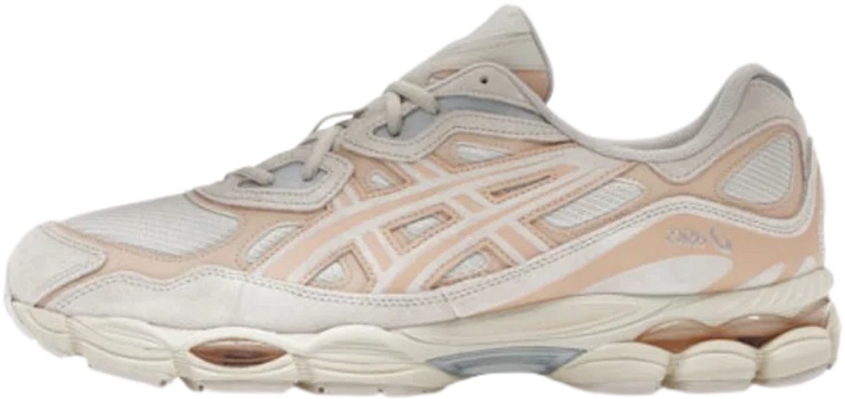 ASICS Gel-NYC Oatmeal Bisque