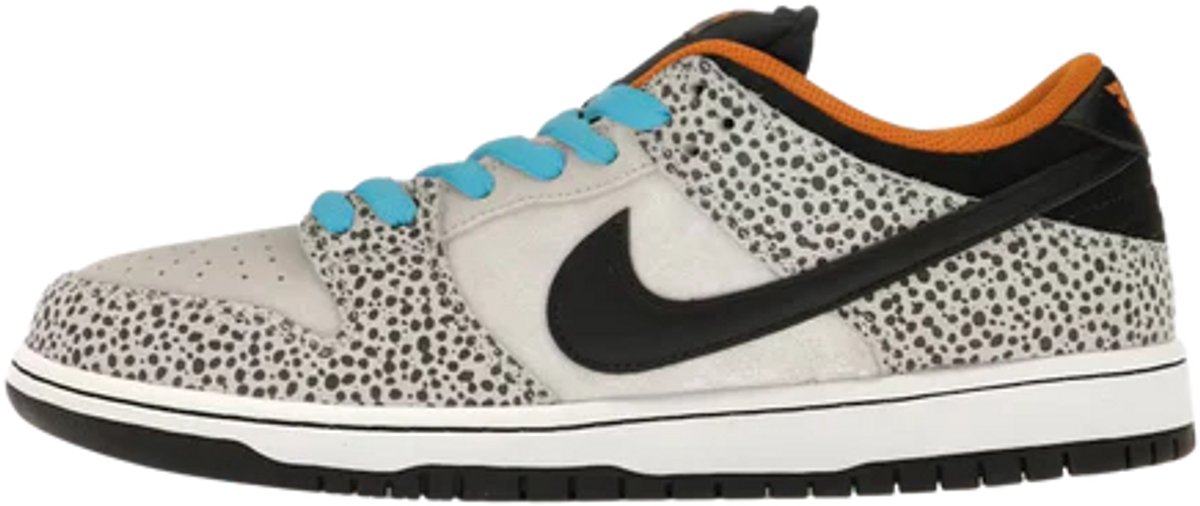 Nike SB Dunk Low Electric Pack Olympic Safari