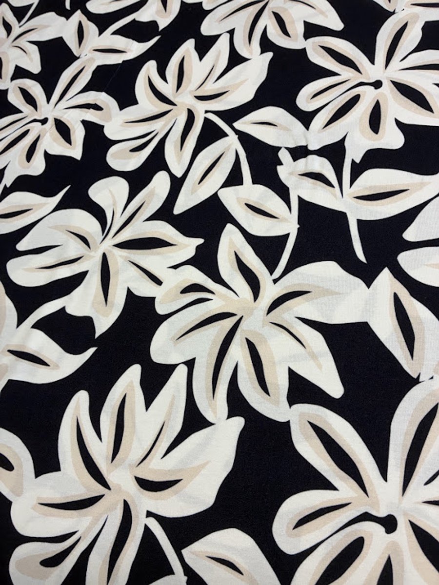 Viscose tricot 150 cm x 150 cm