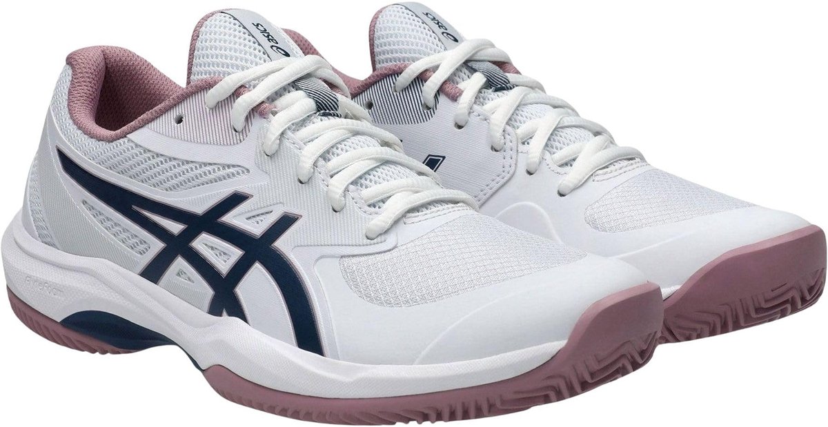 ASICS GEL GAME FF CLAY Tennisschoenen ROSE PALE 41 1/2 Beige