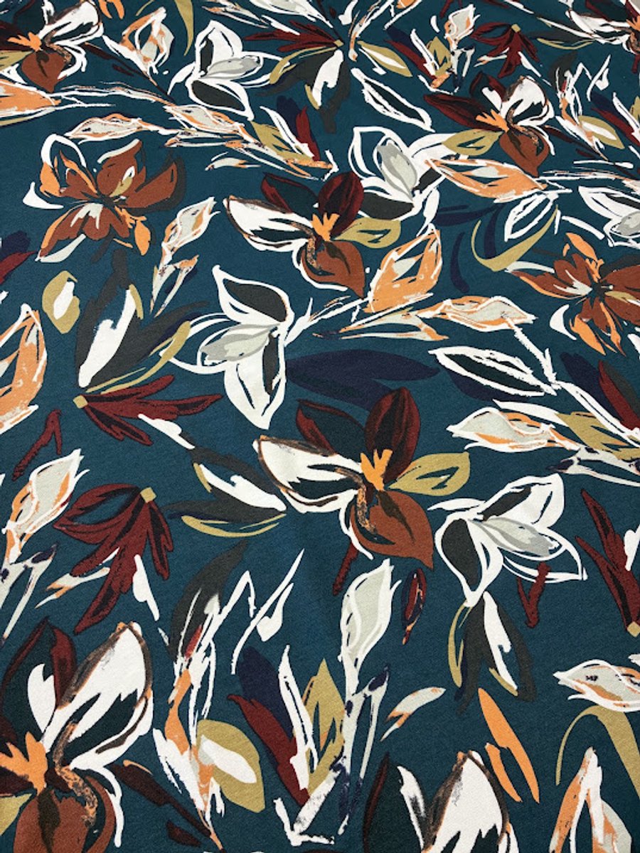 viscose tricot 190 cm x 150 cm