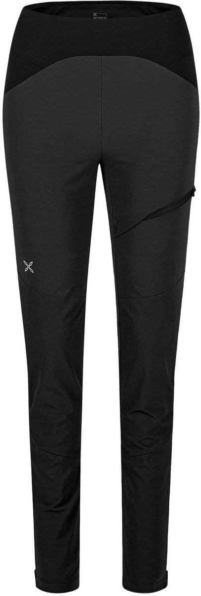 MONTURA Trek - Dameslegging - Zwart - Maat M