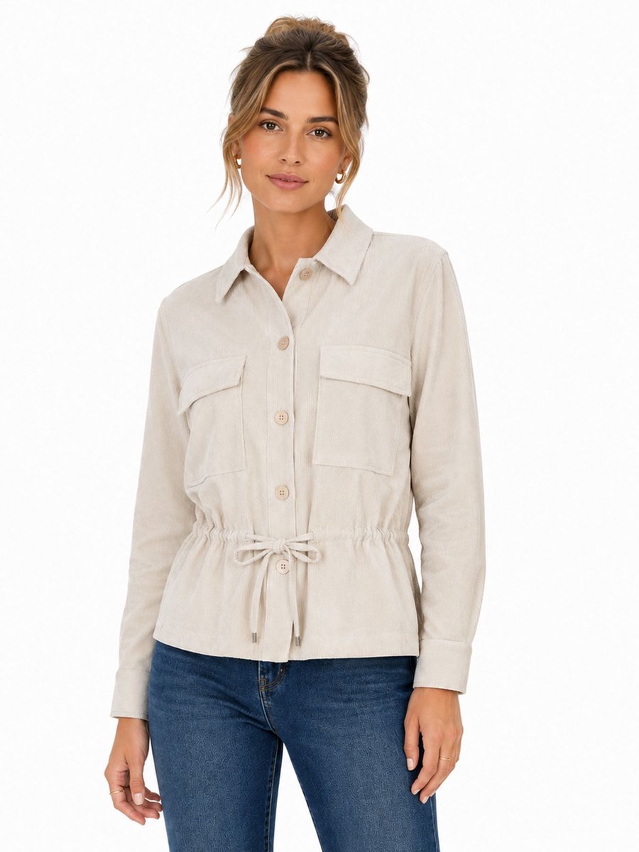 Drew overblouse finecord