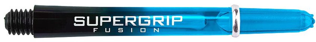 Harrows Supergrip Fusion Light Blue - Dart Shafts