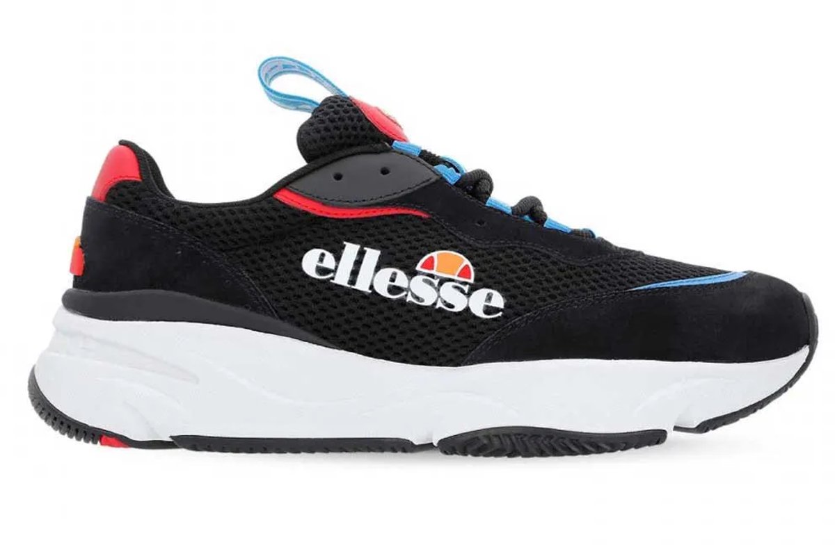 Ellesse Massello Text Schoenen 1/2 Man Zwart