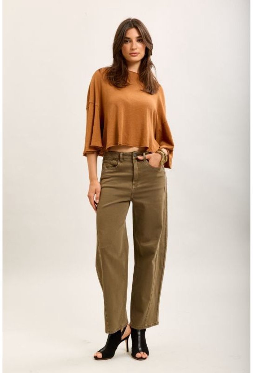Dames jeans toxik3