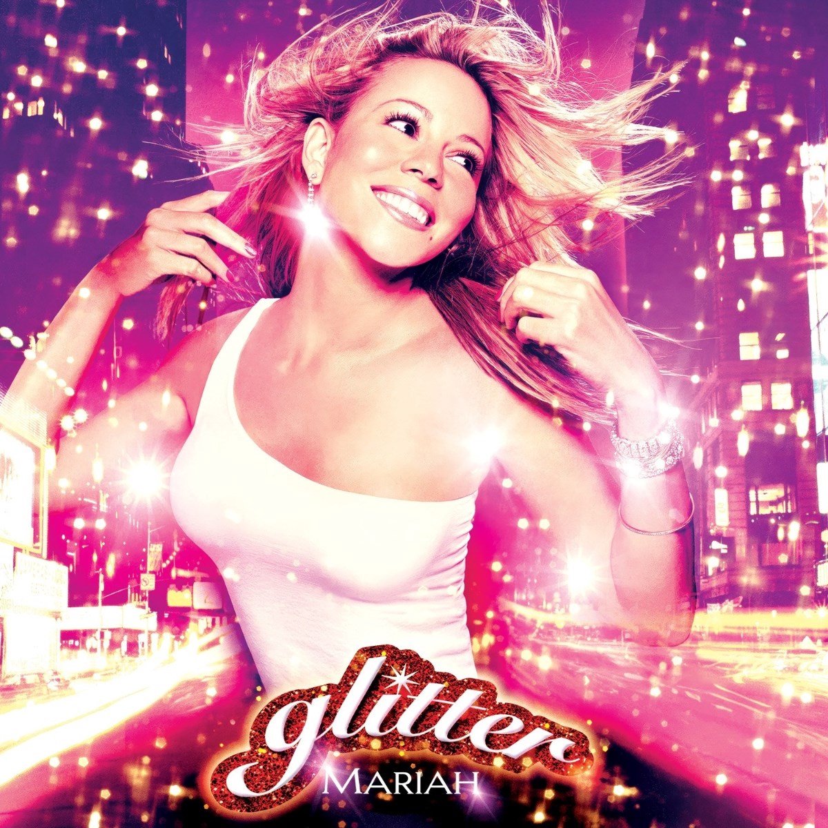 Mariah Carey - Glitter (2 LP) (25th Anniversary Edition) (Coloured Vinyl)