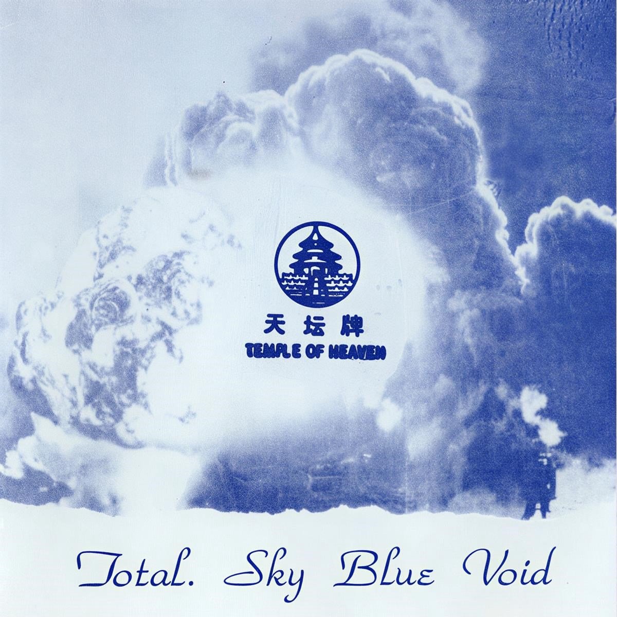 Total - Sky Blue Void (2 LP) (Coloured Vinyl)