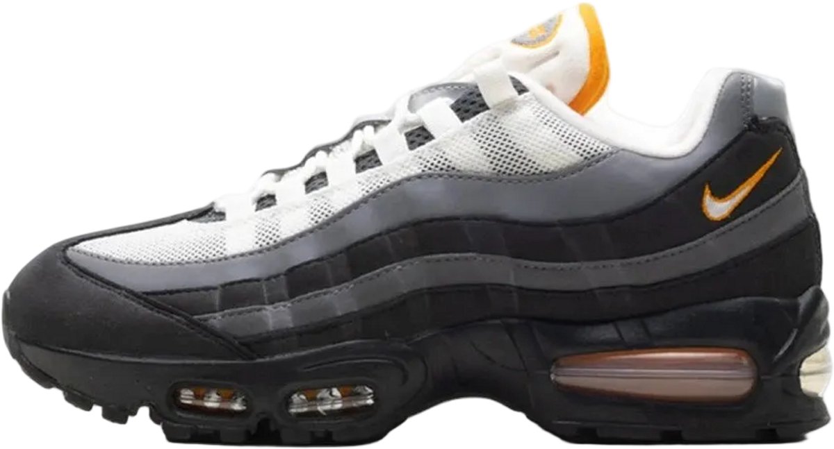 Nike Air Max 95 OG Big Bubble Black Bright Ceramic