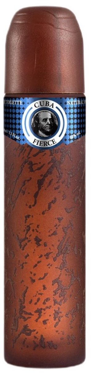 Fierce Eau De Toilette (edt) 100ml