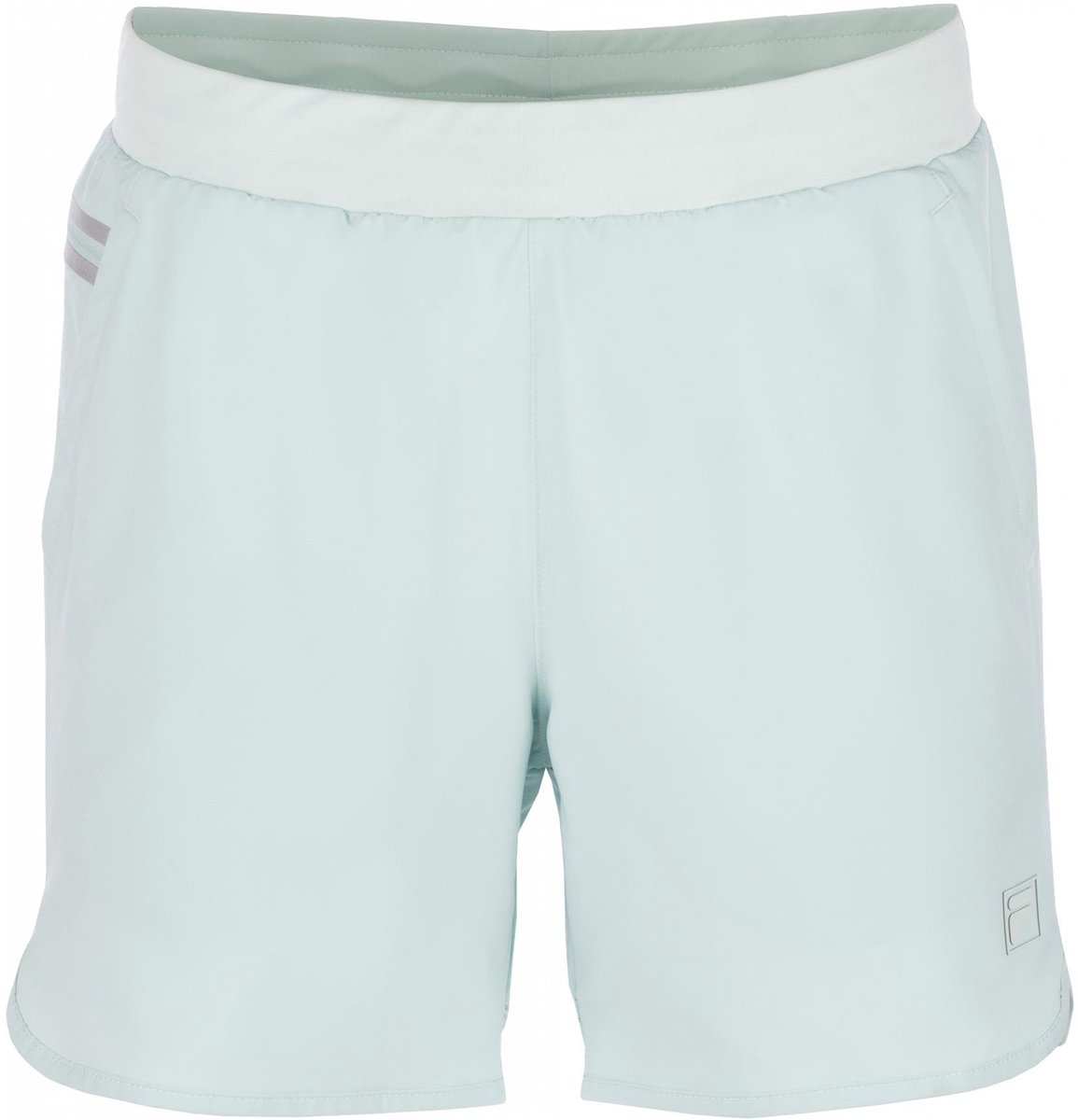 Fila Jeremy Performance Tennis Shorts Surf Spray