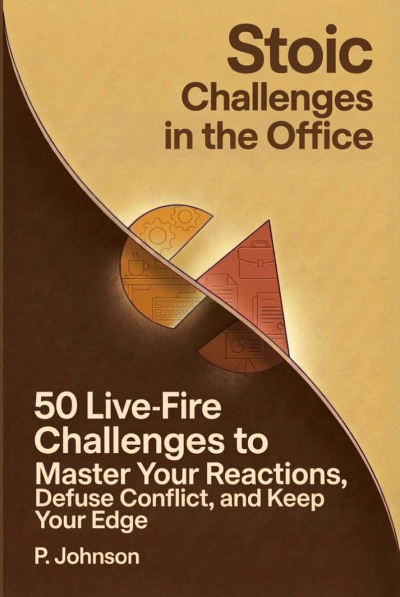 Stoic Challenges in The Office: 50 Live-Fire Challenges to Master Your Reactions, Defuse Workplace Conflict, and Keep - ShopVlot
